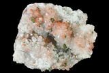 Hematite Quartz, Chalcopyrite and Pyrite Association #170275-1